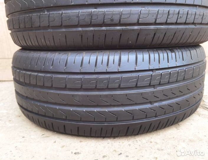 Pirelli Scorpion Verde 215/60 R17 96H