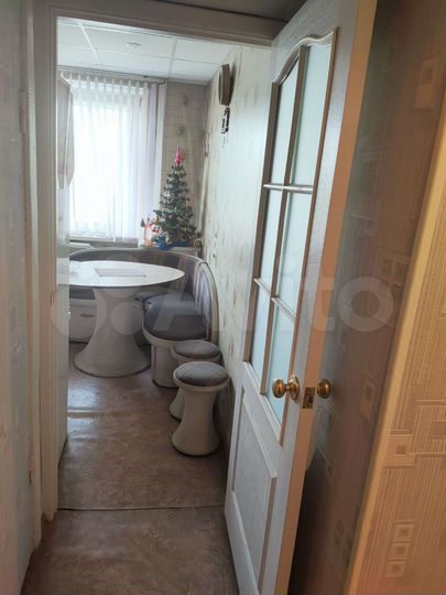 2-к. квартира, 52,5 м², 4/5 эт.