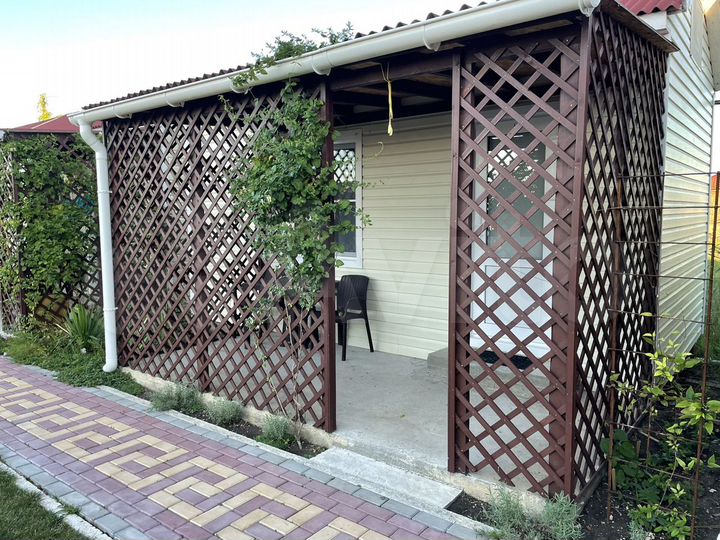 Дом 20 м² на участке 19 сот.