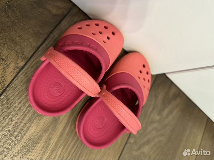 Crocs детские C6