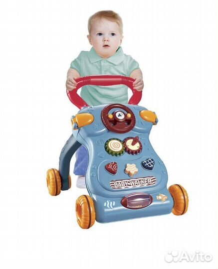 Ходунки каталка