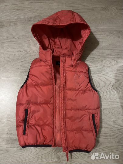 Жилетка Bogi 110