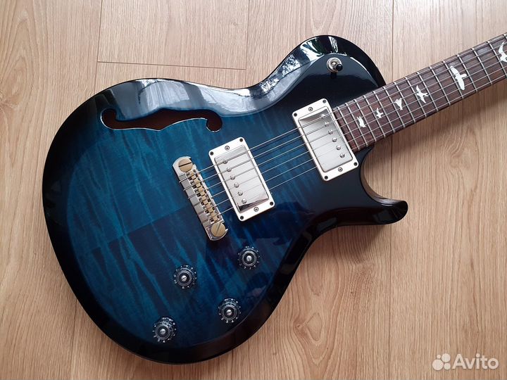 PRS S2 Singlecut Semi-Hollow 2019 USA