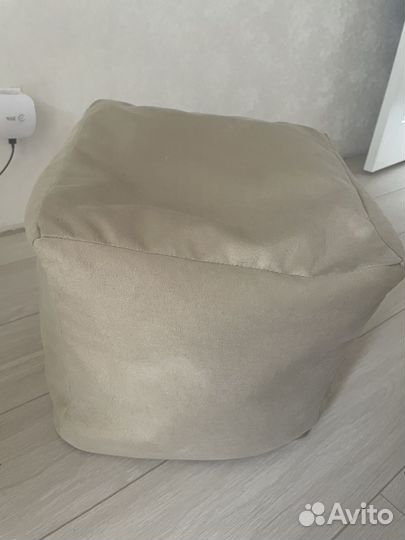 Пуфик мешок