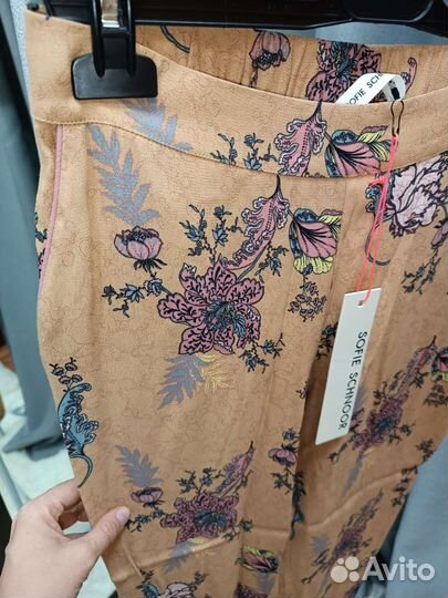 Летние женские брюки