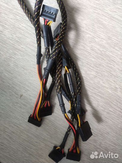 Блок питания для пк 750w