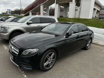 Mercedes-Benz E-класс 2.0 AT, 2020, 86 312 км
