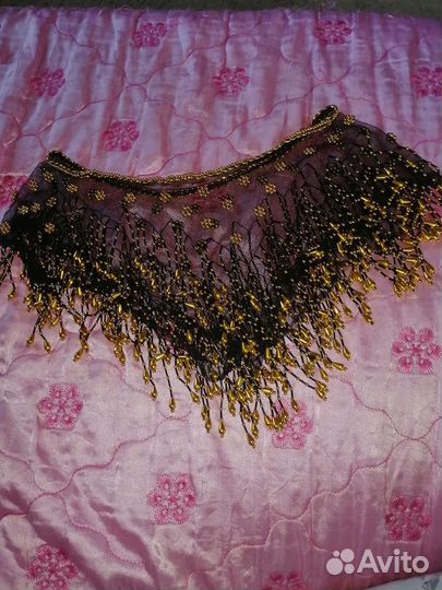 Пояс для восточных танцев