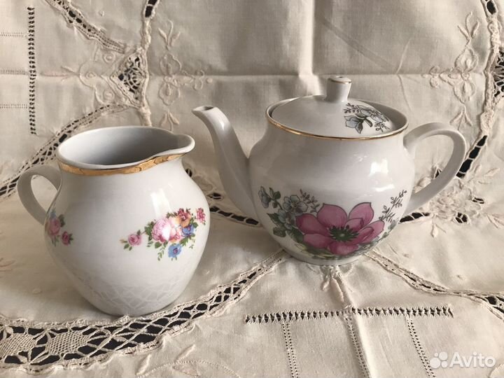 Посуда СССР, посуда гдр