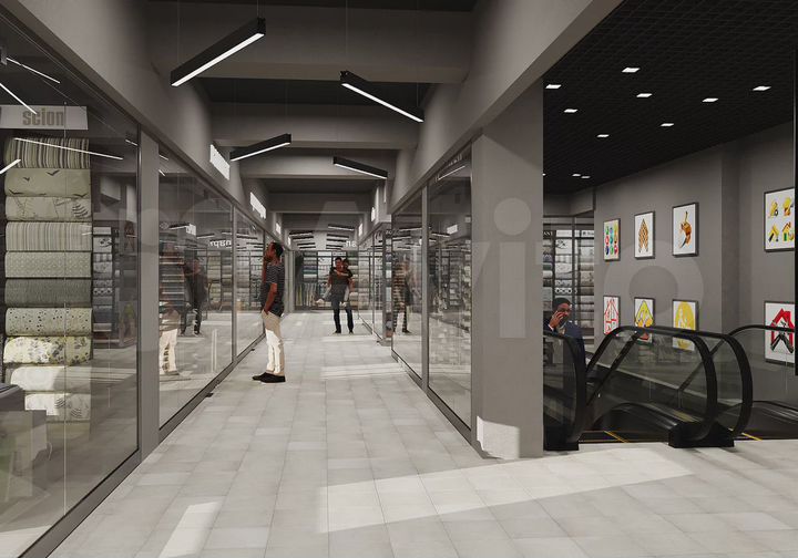 Торговая площадь, 51.2 м²