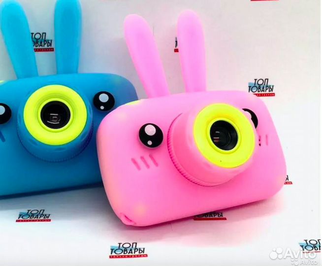 Фотоаппарат Zoo Kids 