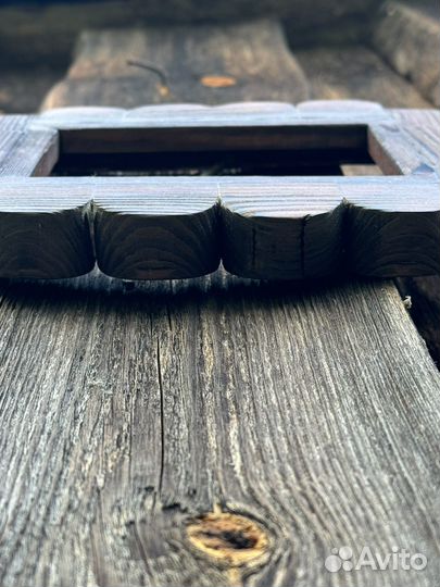 Рамка старинная