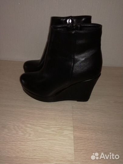 Ботильоны зима, 36 размер