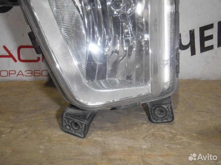 Фара противотуманная левая Hyundai Creta (2016-21)