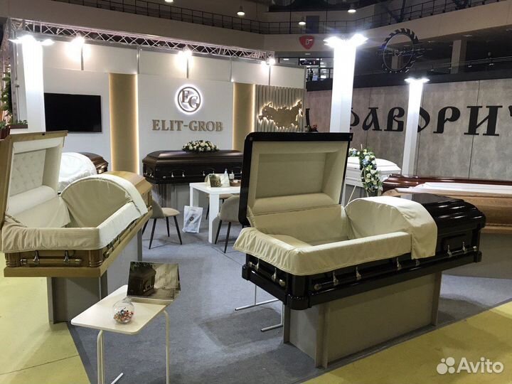 Гробы оптом