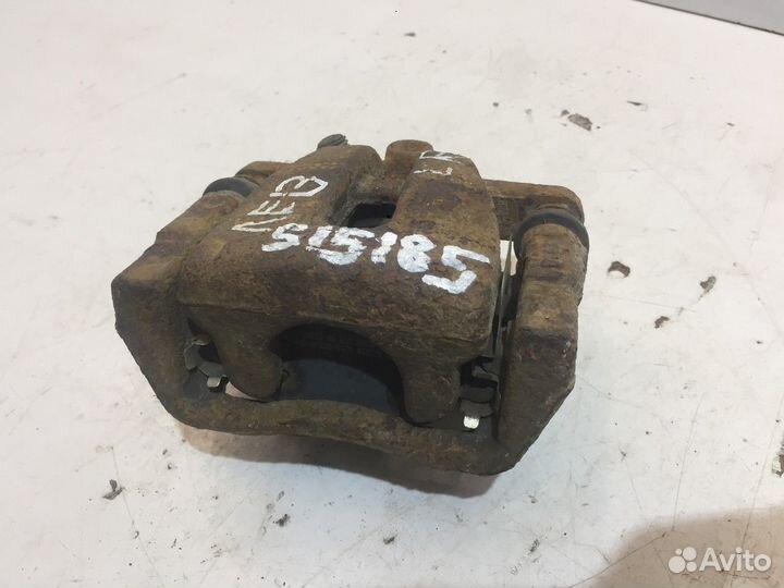 Суппорт задний левый