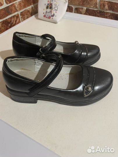 Туфли для девочки