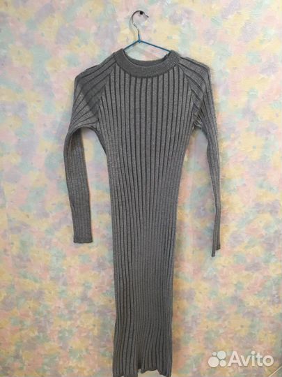 Платье резинка