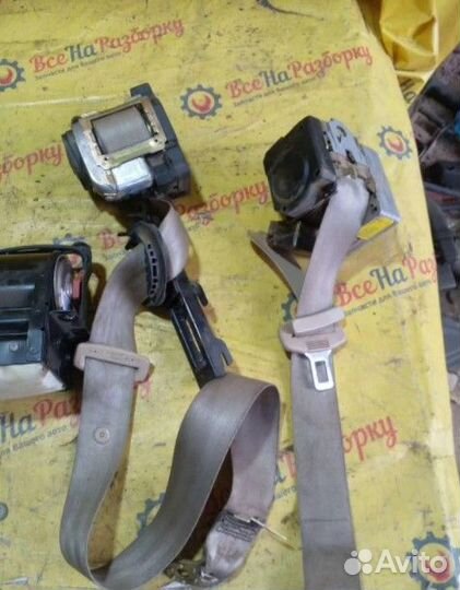 Ремень безопасности Volkswagen Passat B5