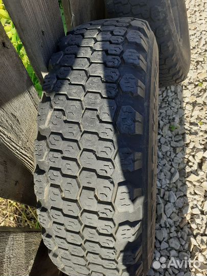 Колеса на УАЗ