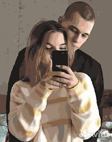 Рисование по номерам с фотографий, картинок