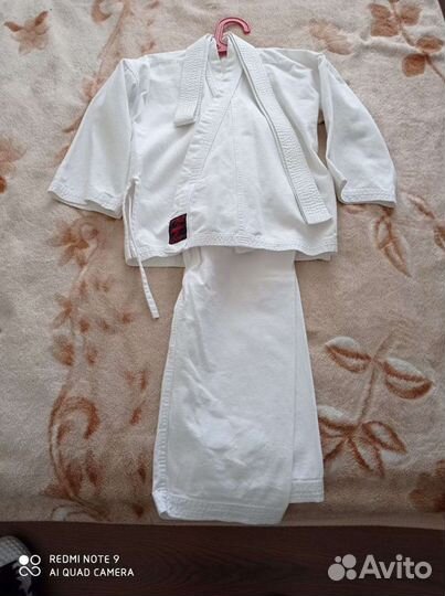 Кимоно детское для айкидо