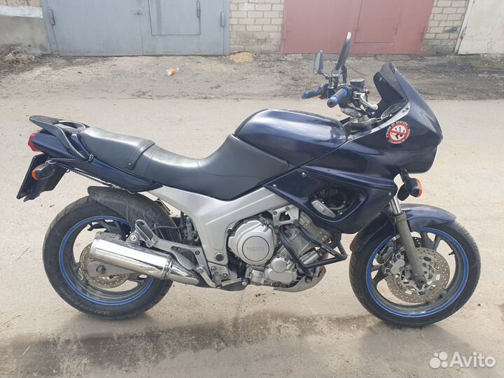 Yamaha TDM 850