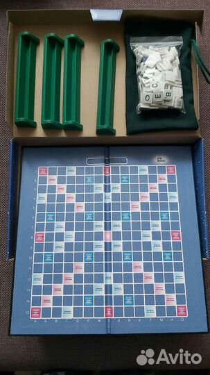 Настольные игры