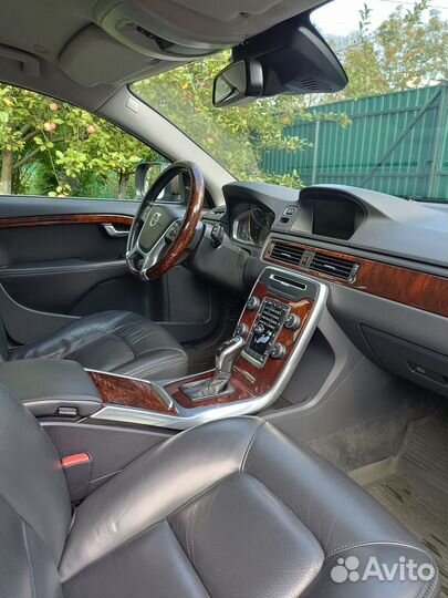 Volvo XC70 2.4 AT, 2014, 270 000 км