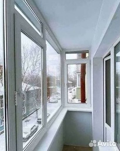 Окна быстро