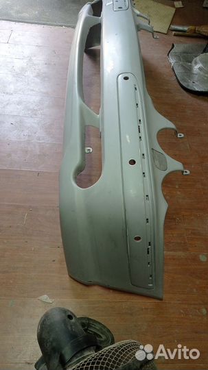 Бампер передний AMG w210 оригинал