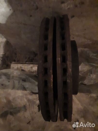 Тормозные Диски на aveo т 300