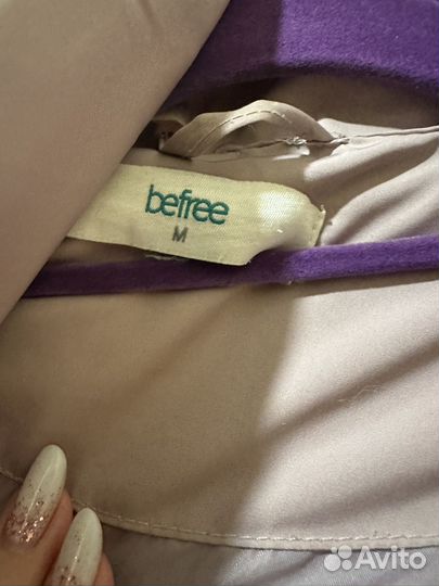 Куртка демисезонная женская