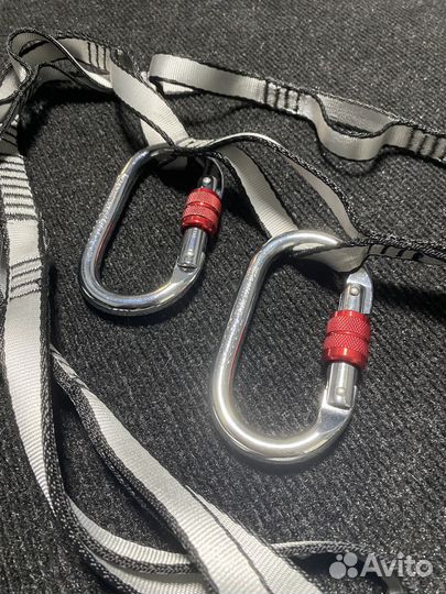 Гамак для фитнеса и йоги