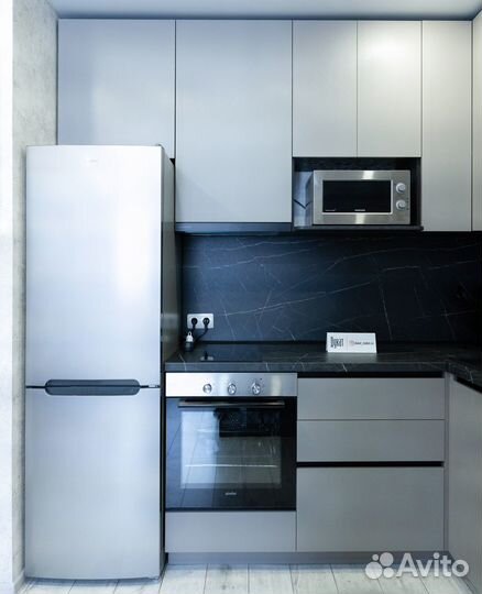 Кухня на заказ по индивидуальным размерам