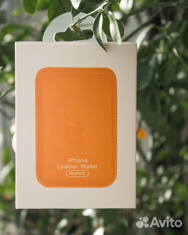 Картхолдер apple magsafe