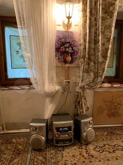 Дача 26 м² на участке 32 сот.