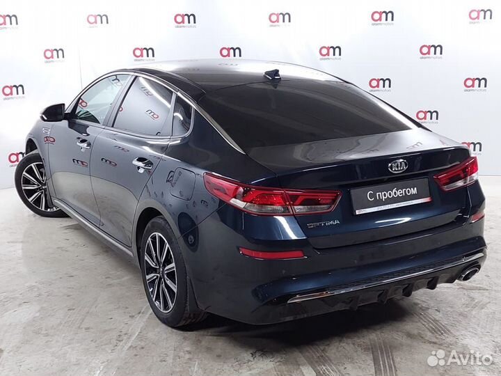 Kia Optima 2.0 AT, 2019, 48 000 км