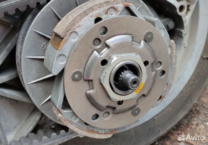 Aprilia Leonardo 250 (Speed Gear)