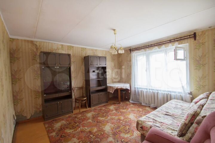 2-к. квартира, 52 м², 4/5 эт.