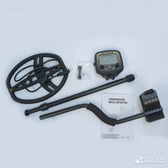 Металлоискатель TX-850