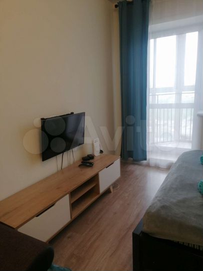 Квартира-студия, 30 м², 12/16 эт.