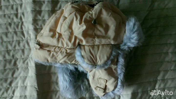 Шапки зимние на разный возраст