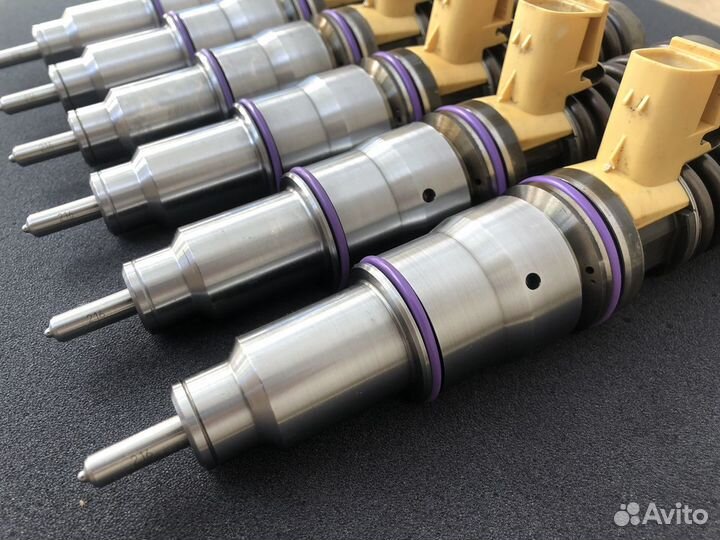 Насос-форсунки volvo 21340611