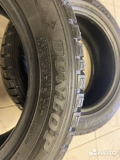 Dunlop SP Winter Ice02 205/55 R16 94T