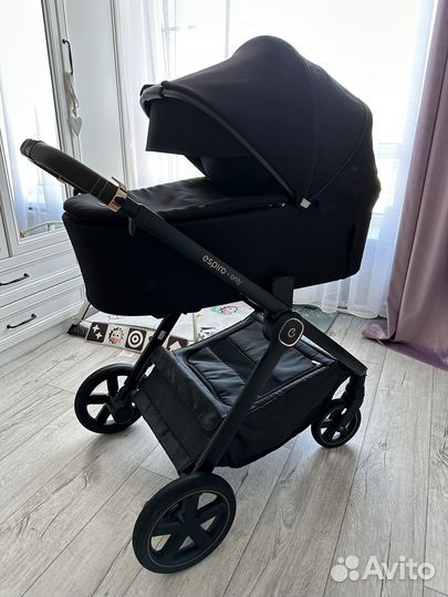 Коляска espiro only 2в1