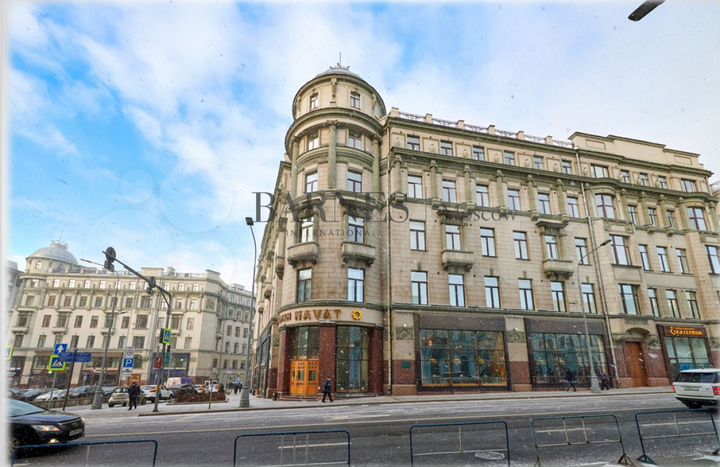 Кузнецкий мост 21/5, 735,1 кв.м