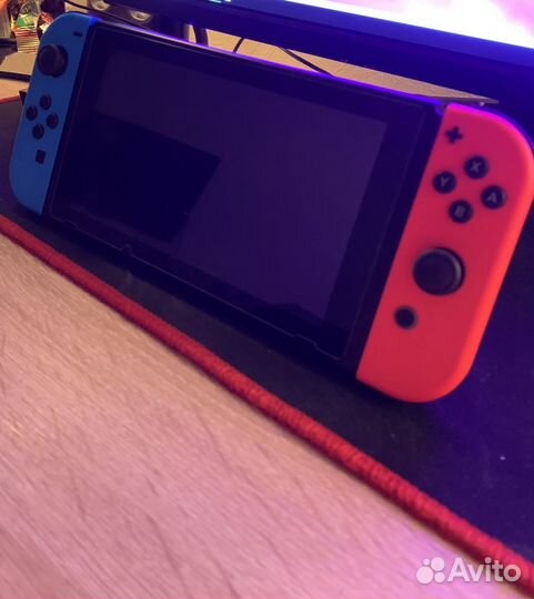 Nintendo switch v2 прошитая