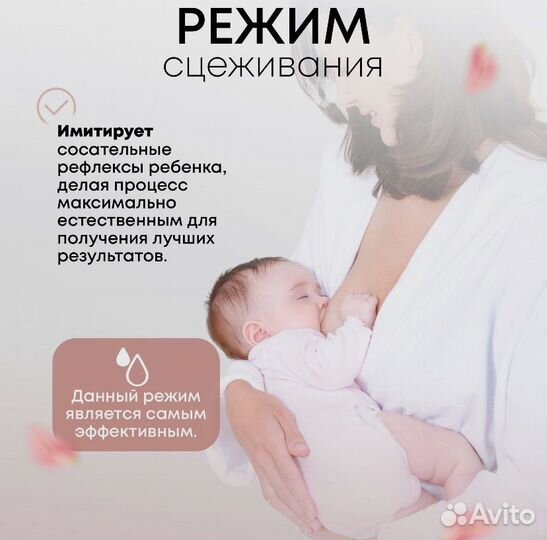 Молокоотсос Sisbro Care электрический