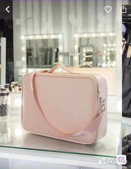 Бьюти кейс для косметики